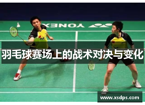 羽毛球赛场上的战术对决与变化